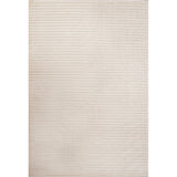 Fedir Minimalist Scandi Striped Indoor/Outdoor Area Rug