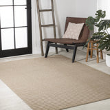 Fedir Minimalist Scandi Striped Indoor/Outdoor Area Rug