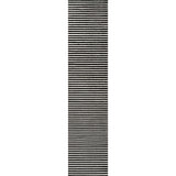 Fedir Minimalist Scandi Striped Indoor/Outdoor Area Rug