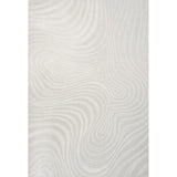 Teodor Abstract Groovy Striped Indoor/Outdoor Rug