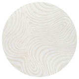 Teodor Abstract Groovy Striped Indoor/Outdoor Rug