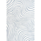 Teodor Abstract Groovy Striped Indoor/Outdoor Rug