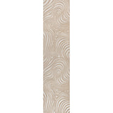 Teodor Abstract Groovy Striped Indoor/Outdoor Rug