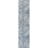 Teodor Abstract Groovy Striped Indoor/Outdoor Rug