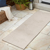 Haughton Geometric Arch Scandi Striped Indoor/Outdoor Rug