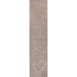 Haughton Geometric Arch Scandi Striped Indoor/Outdoor Rug