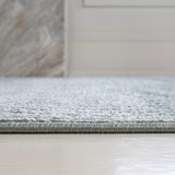 Haughton Geometric Arch Scandi Striped Indoor/Outdoor Rug
