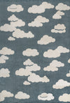 Dark Blue/Ivory