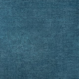 Trivor Haze Solid Low-Pile Area Rug Turquoise