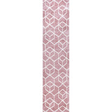 Tingey blocks Modern Geometric Area Rug