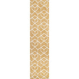 Tingey blocks Modern Geometric Area Rug