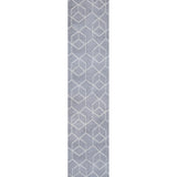 Tingey blocks Modern Geometric Area Rug