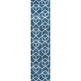 Tingey blocks Modern Geometric Area Rug
