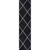Bounty Minimalist Diamond Trellis Area Rug