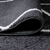 Bounty Minimalist Diamond Trellis Area Rug