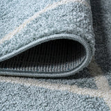 Bounty Minimalist Diamond Trellis Area Rug