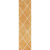 Bounty Minimalist Diamond Trellis Area Rug