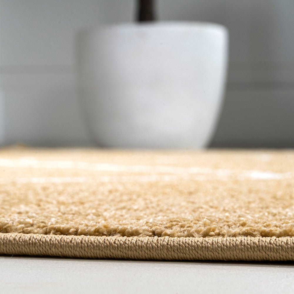 Bounty Minimalist Diamond Trellis Area Rug