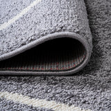 Bounty Minimalist Diamond Trellis Area Rug