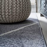 Bounty Minimalist Diamond Trellis Area Rug