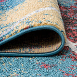 Bounty Minimalist Diamond Trellis Area Rug
