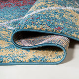 Bounty Minimalist Diamond Trellis Area Rug