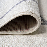 Bounty Minimalist Diamond Trellis Area Rug