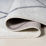 Bounty Minimalist Diamond Trellis Area Rug