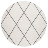 Bounty Minimalist Diamond Trellis Area Rug