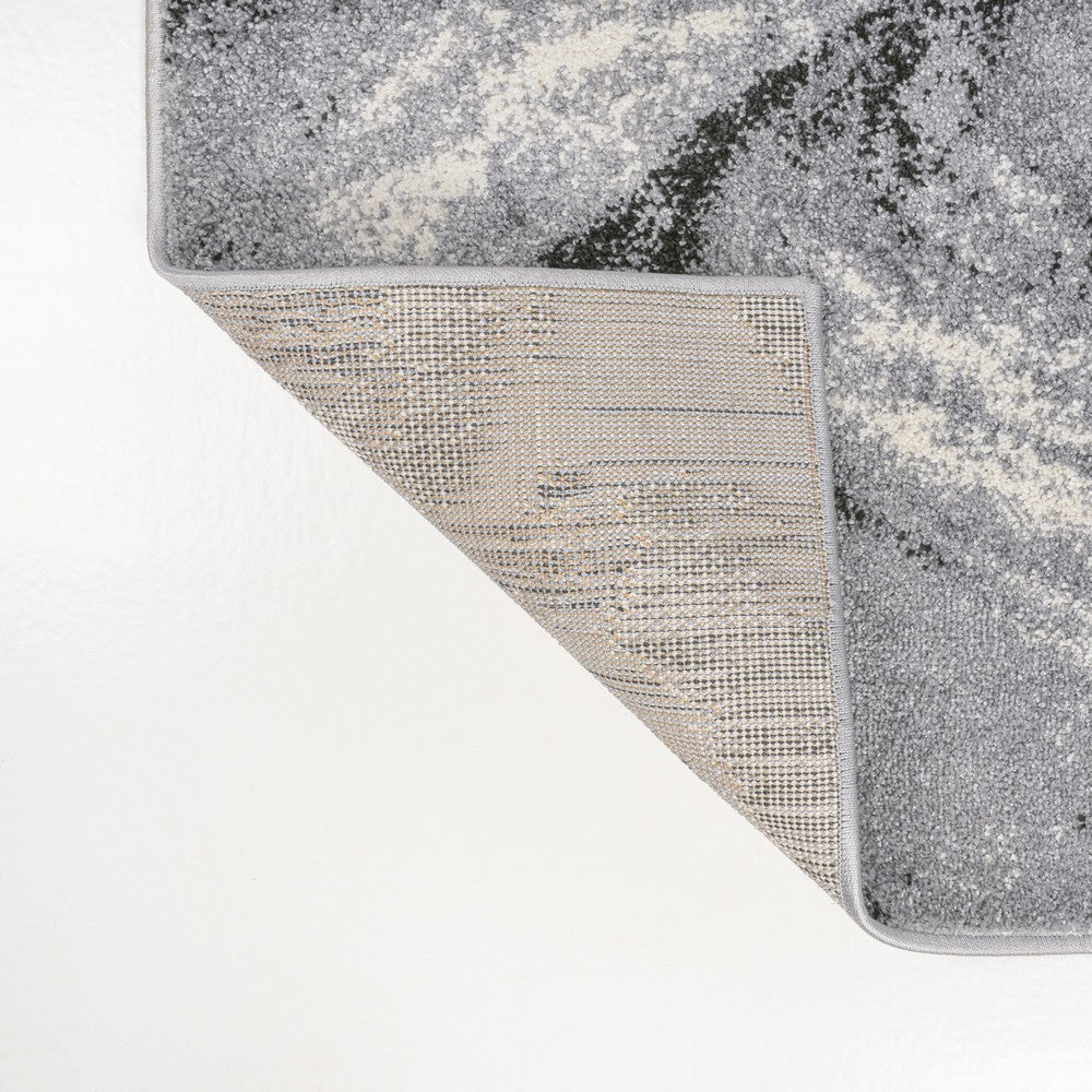 Nauta Viscon Abstract Marble Contemporary Area Rug