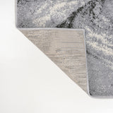 Nauta Viscon Abstract Marble Contemporary Area Rug