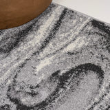 Nauta Viscon Abstract Marble Contemporary Area Rug