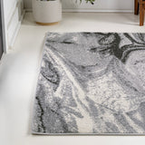 Nauta Viscon Abstract Marble Contemporary Area Rug