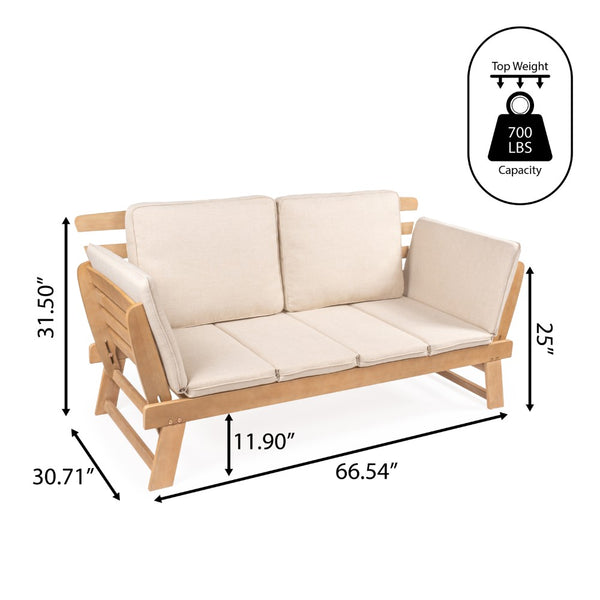 Dimension Image Beige