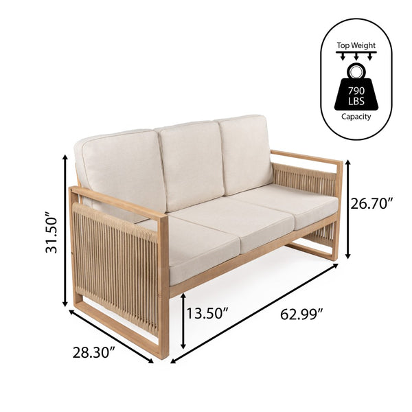 Dimension Image Beige