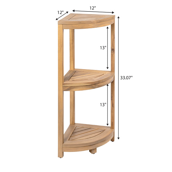 Dimension Image Light Teak