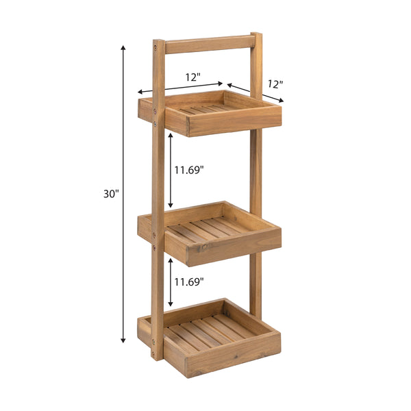 Dimension Image Light Teak