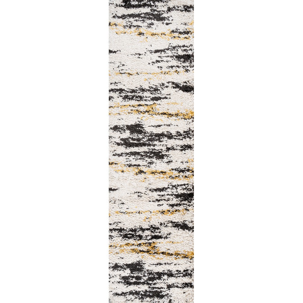 Ovar Nova Modern Bold Strie' Area Rug