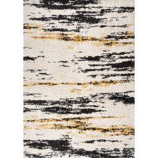 Ovar Nova Modern Bold Strie' Area Rug