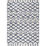 Montijo Algaida Moroccan Diamond Shag Area Rug