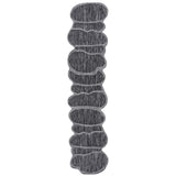 Dity Modern Rustic Abstract Indoor/Outdoor Area Rug