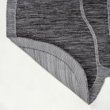 Dity Modern Rustic Abstract Indoor/Outdoor Area Rug