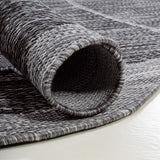 Dity Modern Rustic Abstract Indoor/Outdoor Area Rug