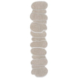 Dity Modern Rustic Abstract Indoor/Outdoor Area Rug