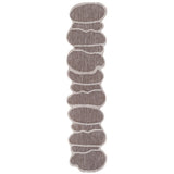 Dity Modern Rustic Abstract Indoor/Outdoor Area Rug