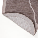 Dity Modern Rustic Abstract Indoor/Outdoor Area Rug