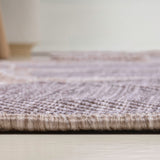 Dity Modern Rustic Abstract Indoor/Outdoor Area Rug