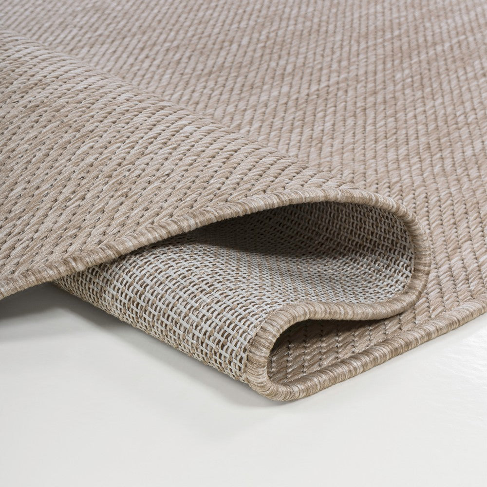 Dhiren Modern Rustic Organic Curve Indoor/Outdoor Area Rug