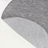 Dhiren Modern Rustic Organic Curve Indoor/Outdoor Area Rug