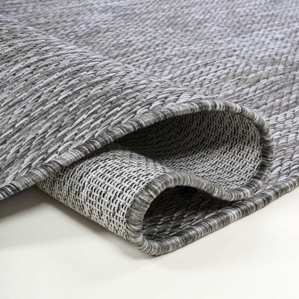 Dhiren Modern Rustic Organic Curve Indoor/Outdoor Area Rug